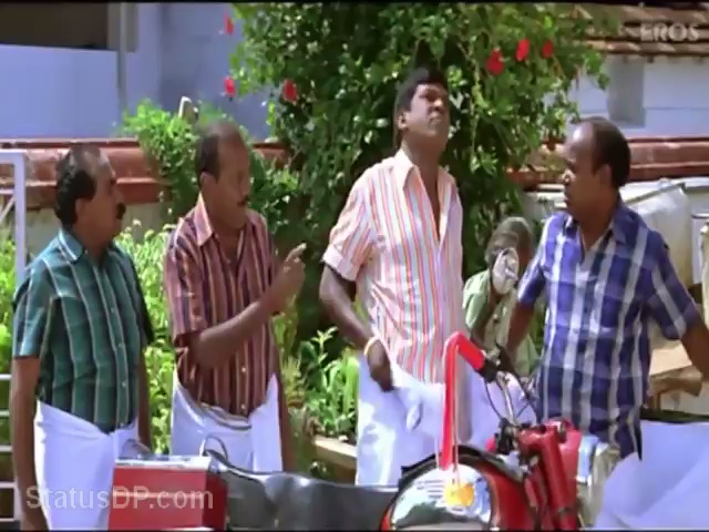 Sillunu oru best sale kadhal vadivelu comedy