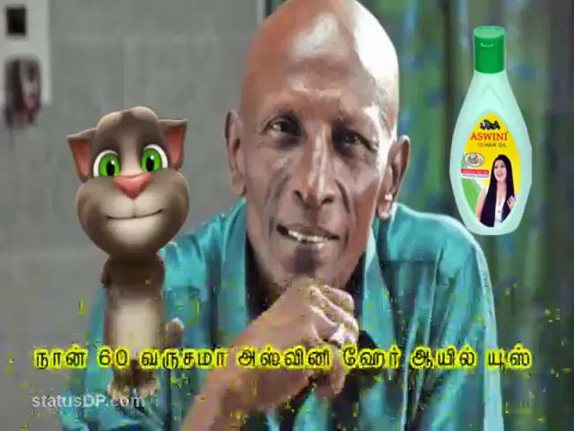 Naan 60 varusama ashwini hair oil - WhatsApp Status Video
