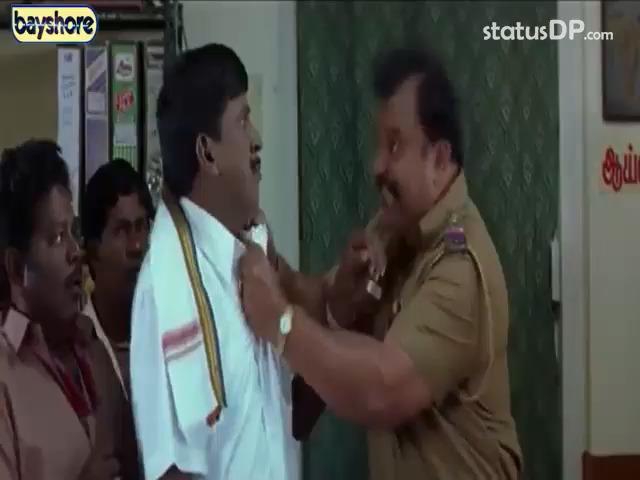 Vadivelu Police Station Comedy 2025